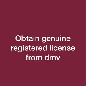 Buy real or fake license or passport